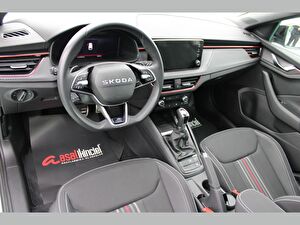 2025 Benzin Otomatik Skoda Scala Gri Asal