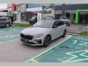 Skoda Scala Hatchback/5 1.5 TSI Monte Carlo ACT DSG