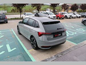 2025 Benzin Otomatik Skoda Scala Gri Asal