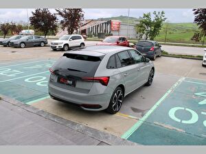 2025 Benzin Otomatik Skoda Scala Gri Asal