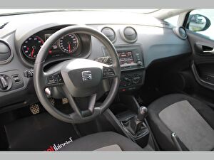 2016 Benzin Manuel Seat Ibiza Kahverengi Asal