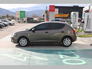 2016 Benzin Manuel Seat Ibiza Kahverengi Asal