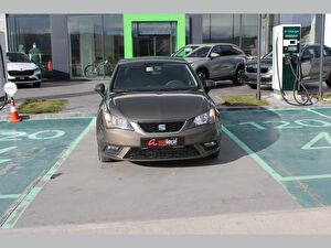 2016 Benzin Manuel Seat Ibiza Kahverengi Asal