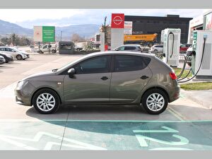 2016 Benzin Manuel Seat Ibiza Kahverengi Asal