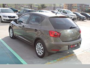 2016 Benzin Manuel Seat Ibiza Kahverengi Asal