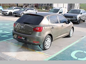 2016 Benzin Manuel Seat Ibiza Kahverengi Asal