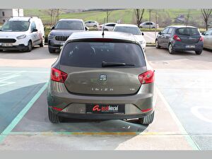 2016 Benzin Manuel Seat Ibiza Kahverengi Asal