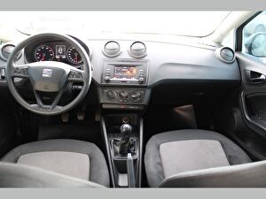 2016 Benzin Manuel Seat Ibiza Kahverengi Asal