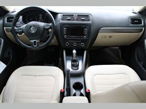 2012 Benzin Otomatik Volkswagen Jetta Siyah Asal