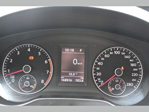 2012 Benzin Otomatik Volkswagen Jetta Siyah Asal