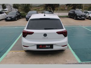 2024 Benzin Otomatik Volkswagen Polo Beyaz Asal