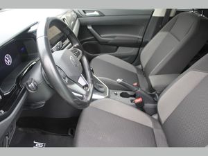 2024 Benzin Otomatik Volkswagen Polo Beyaz Asal