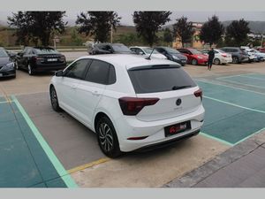 2024 Benzin Otomatik Volkswagen Polo Beyaz Asal