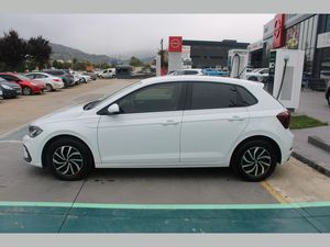 2024 Benzin Otomatik Volkswagen Polo Beyaz Asal