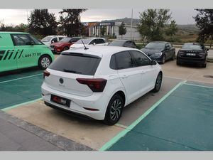 2024 Benzin Otomatik Volkswagen Polo Beyaz Asal