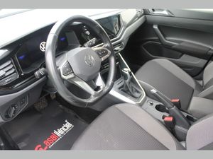 2024 Benzin Otomatik Volkswagen Polo Beyaz Asal