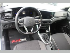 2024 Benzin Otomatik Volkswagen Polo Beyaz Asal