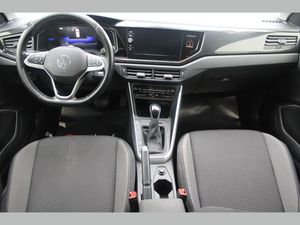 2024 Benzin Otomatik Volkswagen Polo Beyaz Asal