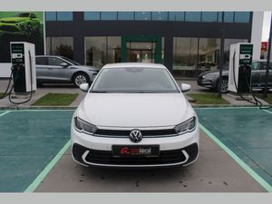 2024 Benzin Otomatik Volkswagen Polo Beyaz Asal