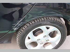 2011 Benzin Manuel Ford Fiesta Siyah Asal