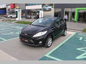 Ford Fiesta Hatchback/5 Hatchback 1.4 Titanium