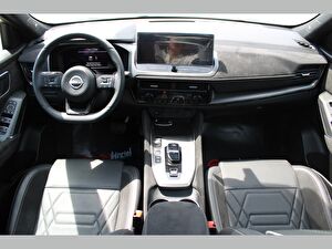 2024 Hybrid Otomatik Nissan Qashqai Gri Asal