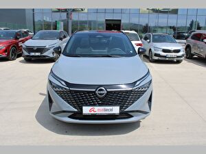 2024 Hybrid Otomatik Nissan Qashqai Gri Asal