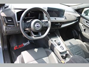 2024 Hybrid Otomatik Nissan Qashqai Gri Asal
