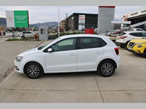 2016 Benzin Otomatik Volkswagen Polo Beyaz Asal Otomotiv San. Tic. A.Ş.