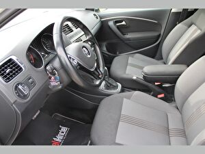 2016 Benzin Otomatik Volkswagen Polo Beyaz Asal Otomotiv San. Tic. A.Ş.