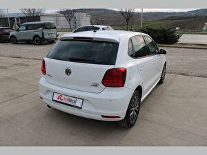 2016 Benzin Otomatik Volkswagen Polo Beyaz Asal Otomotiv San. Tic. A.Ş.