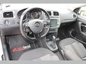 2016 Benzin Otomatik Volkswagen Polo Beyaz Asal Otomotiv San. Tic. A.Ş.