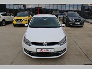 2016 Benzin Otomatik Volkswagen Polo Beyaz Asal Otomotiv San. Tic. A.Ş.