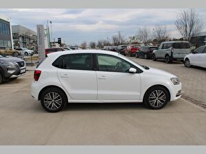 2016 Benzin Otomatik Volkswagen Polo Beyaz Asal Otomotiv San. Tic. A.Ş.