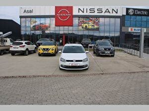 2016 Benzin Otomatik Volkswagen Polo Beyaz Asal Otomotiv San. Tic. A.Ş.