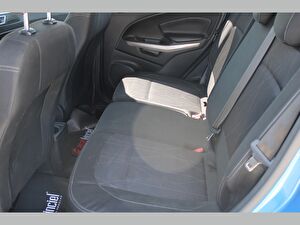 2020 Benzin Otomatik Ford EcoSport Mavi Asal