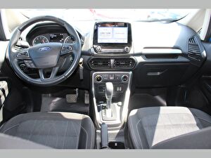 2020 Benzin Otomatik Ford EcoSport Mavi Asal