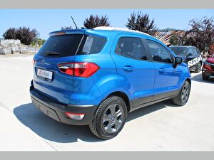 2020 Benzin Otomatik Ford EcoSport Mavi Asal