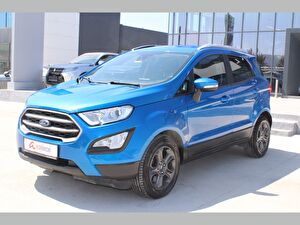 Ford EcoSport SUV SUV 1.0 EcoBoost Style Otomatik