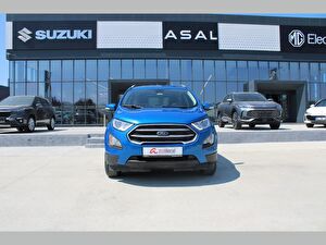 2020 Benzin Otomatik Ford EcoSport Mavi Asal