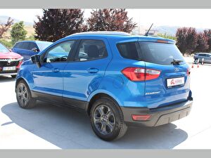2020 Benzin Otomatik Ford EcoSport Mavi Asal