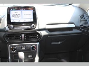 2020 Benzin Otomatik Ford EcoSport Mavi Asal