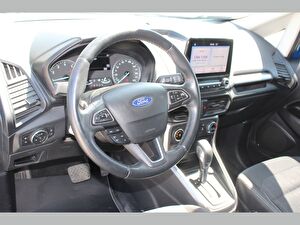 2020 Benzin Otomatik Ford EcoSport Mavi Asal