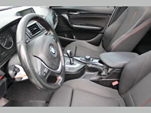 2013 Benzin Otomatik BMW 1 Serisi Beyaz Asal