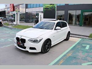 BMW 1 Serisi Hatchback/5 116i Comfort Otomatik