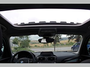 2013 Benzin Otomatik BMW 1 Serisi Beyaz Asal