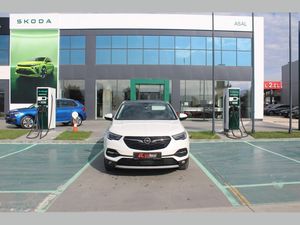2018 Dizel Otomatik Opel Grandland X Beyaz Asal