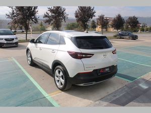 2018 Dizel Otomatik Opel Grandland X Beyaz Asal