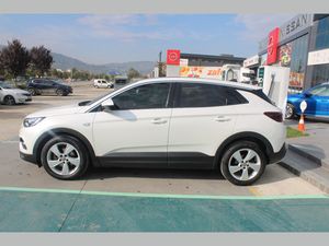 2018 Dizel Otomatik Opel Grandland X Beyaz Asal