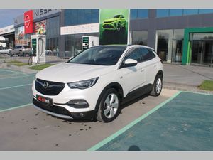 Opel Grandland X SUV 1.6 D EcoTEC Excellence Otomatik